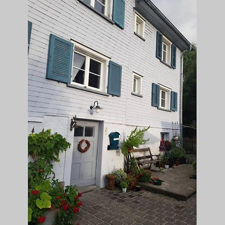 Ferienwohnung Am Hatler Brunnen Dornbirn Buitenkant foto