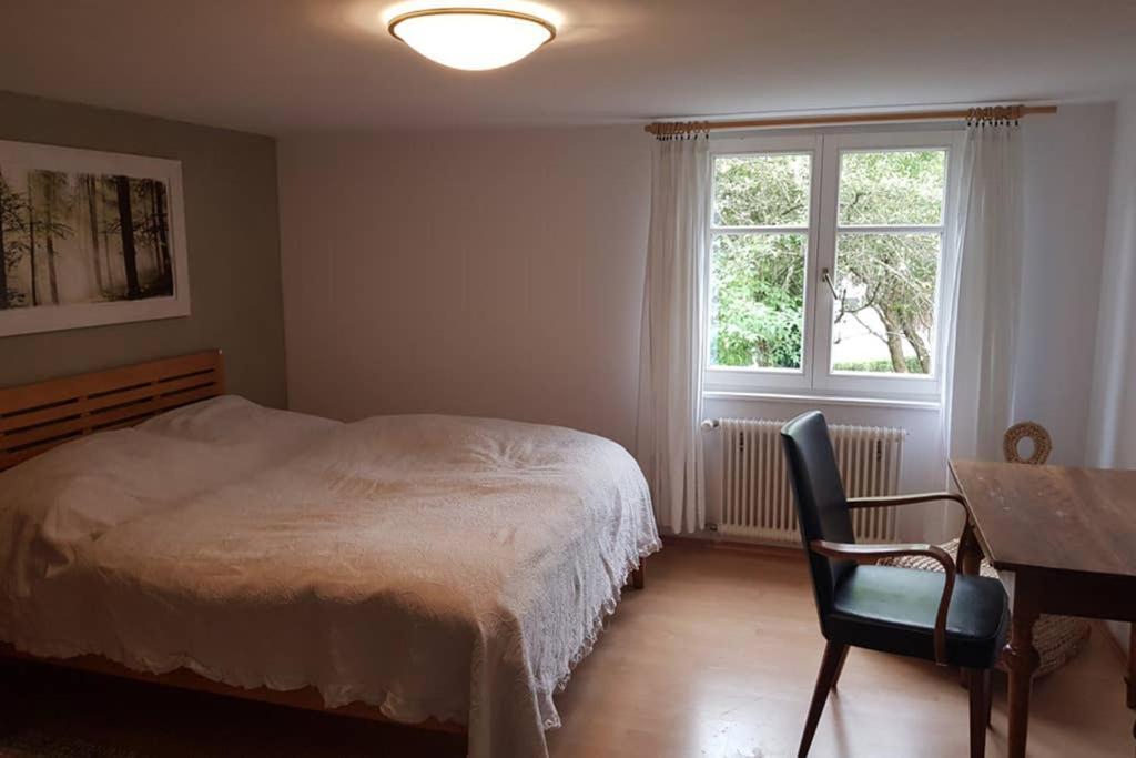 Ferienwohnung Am Hatler Brunnen Dornbirn Buitenkant foto
