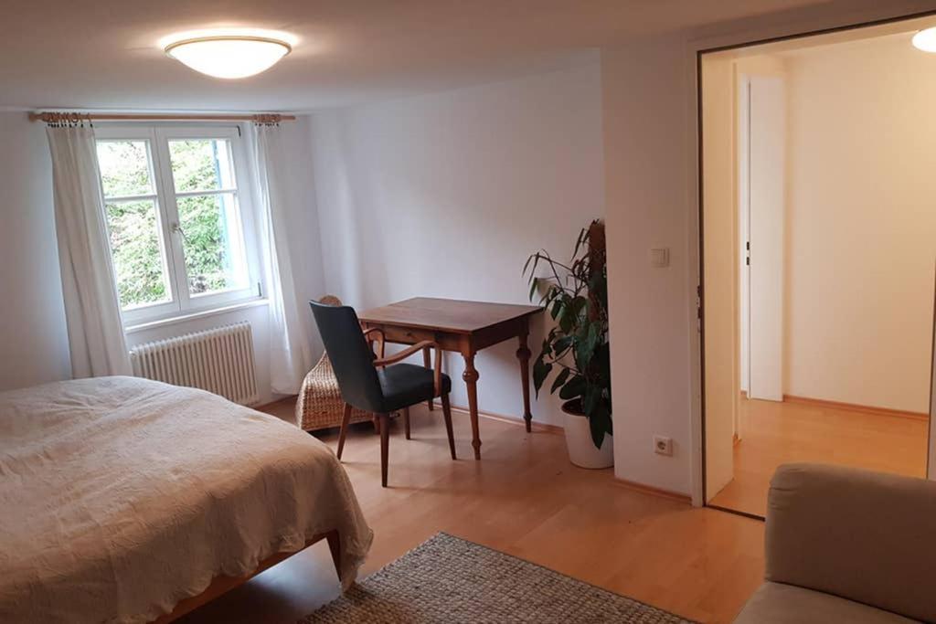 Ferienwohnung Am Hatler Brunnen Dornbirn Buitenkant foto